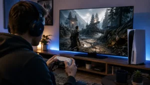 PlayStation Gaming Skills