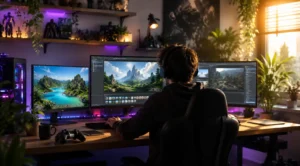 player want to create